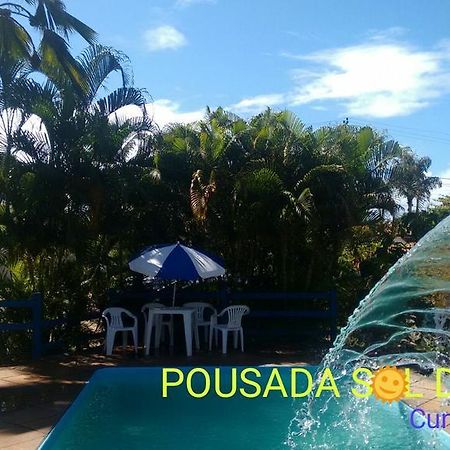 Pousada Sol De Verao - Cumuruxatiba -Ba מראה חיצוני תמונה